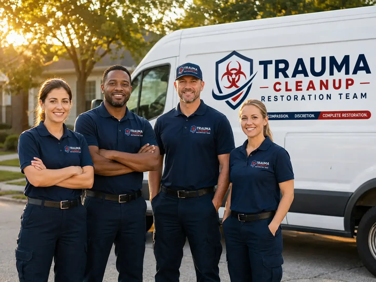 Trauma Cleanup company in Richwood, NJ